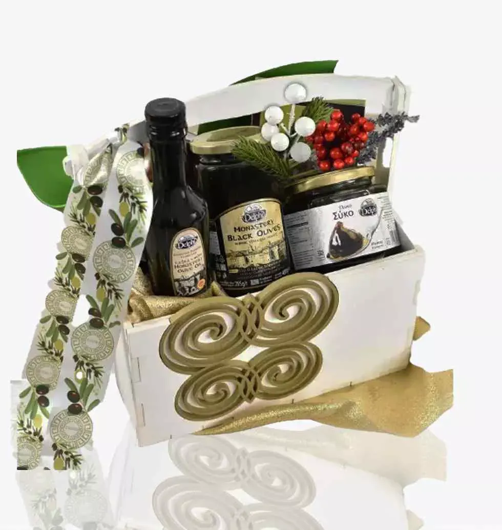 Olive Mix Gift Set