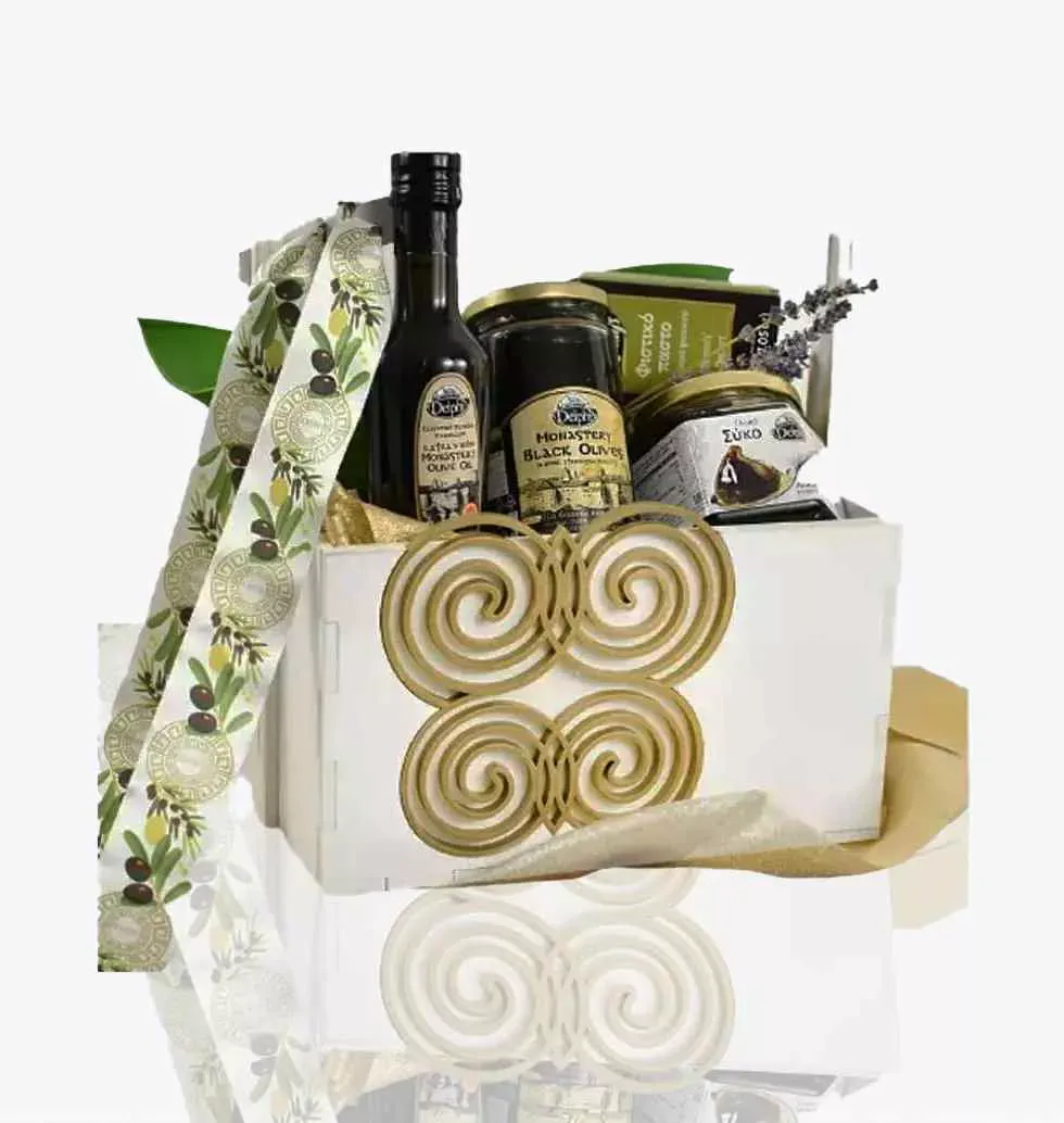 Olive Blend Gift Bundle