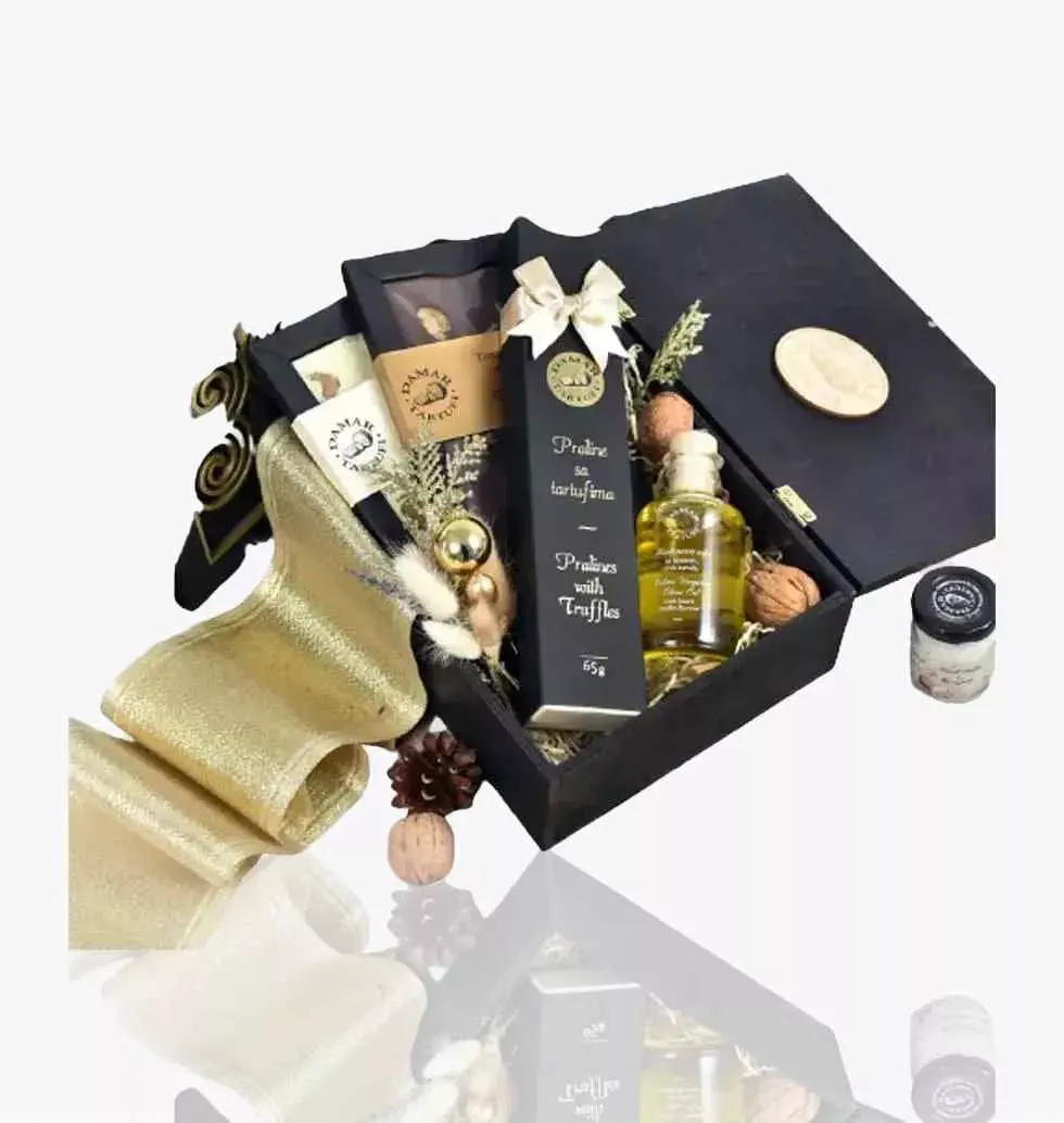 Praline & Chocolate Gift Set