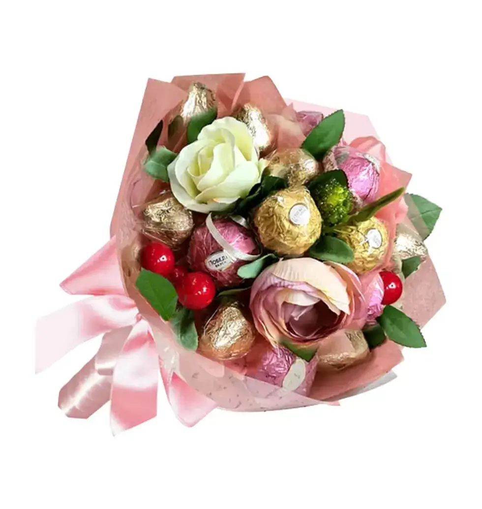 Dream Candy Bouquet