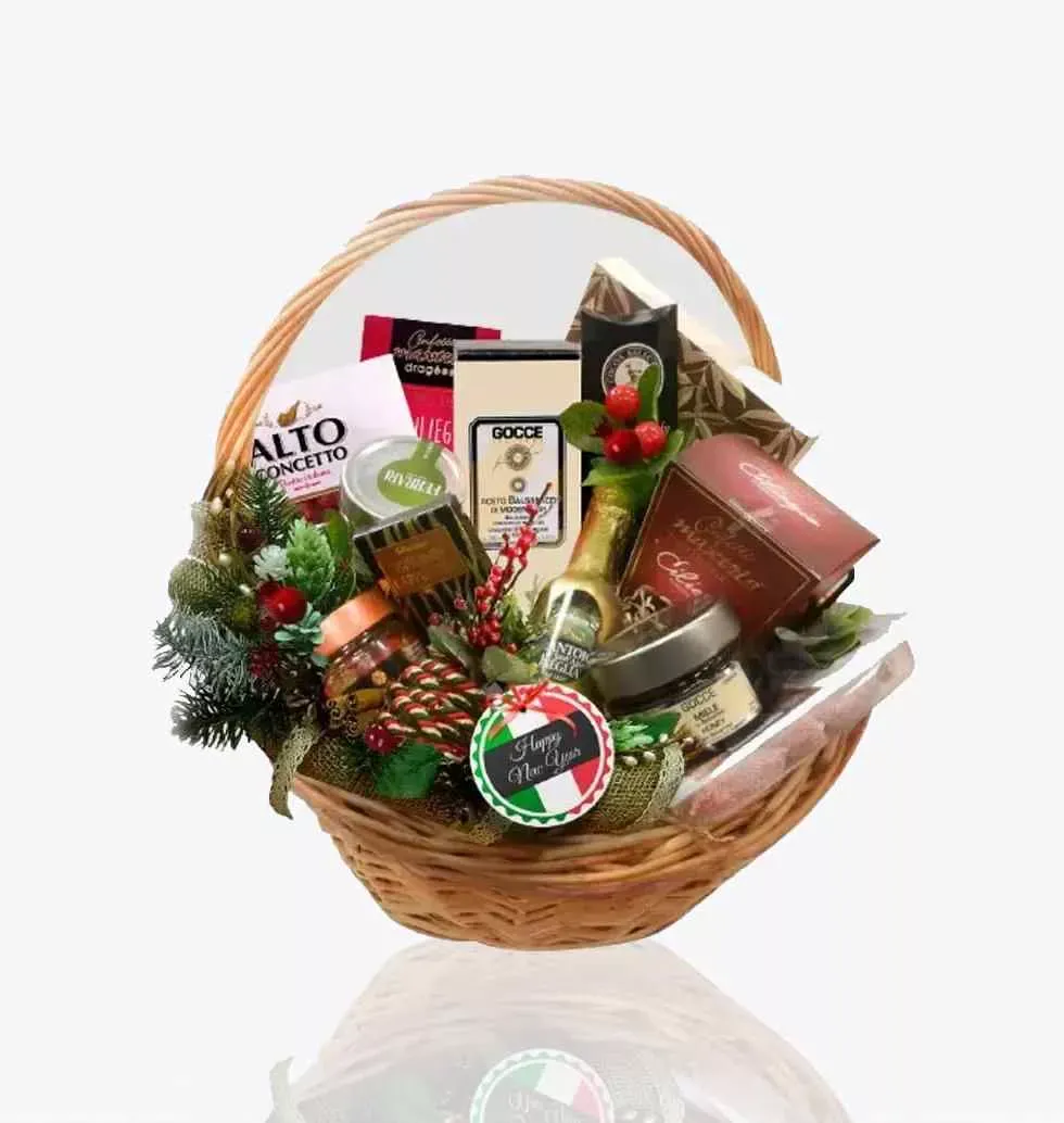 Premium Balsamico Gift Basket