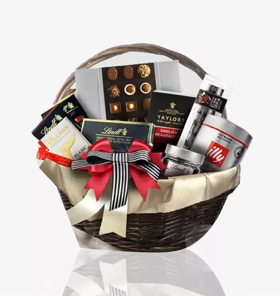 Luxurious Gift Basket