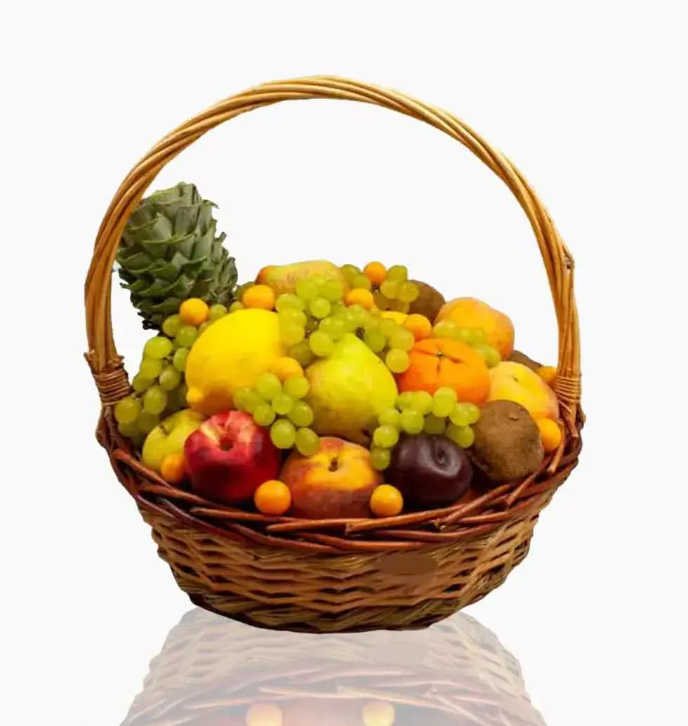 "Tutti Frutti Classic" Fruit Basket
