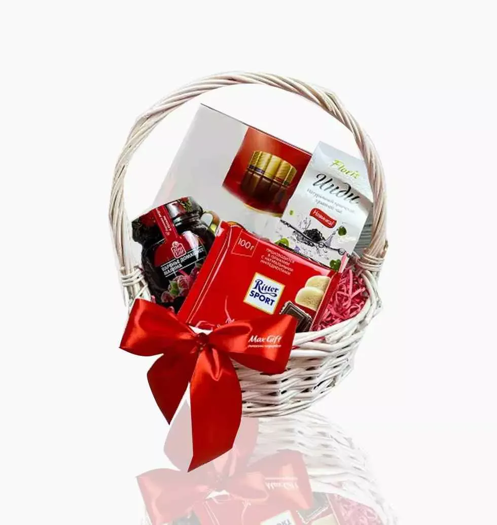 "Yalta" Gift Basket