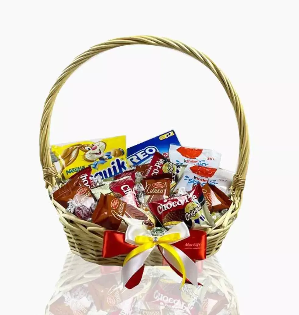 "Childhood" Gift Basket