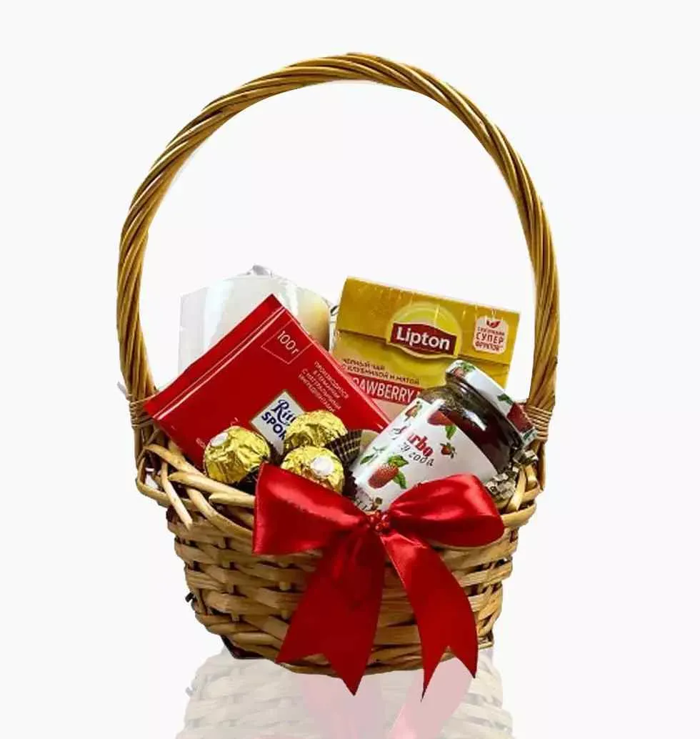 "The Brightest" Gift Basket