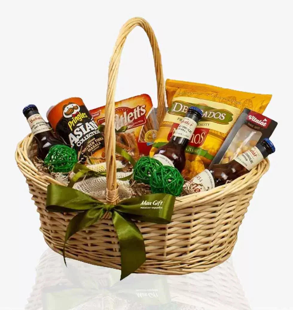 "Czech Selection" Gift Basket