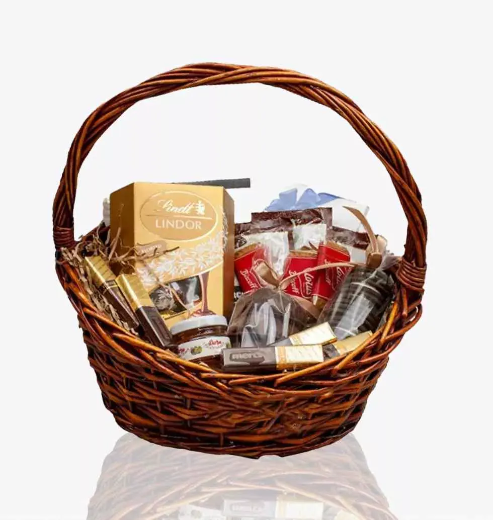 "Sweet Tooth" Gift Basket