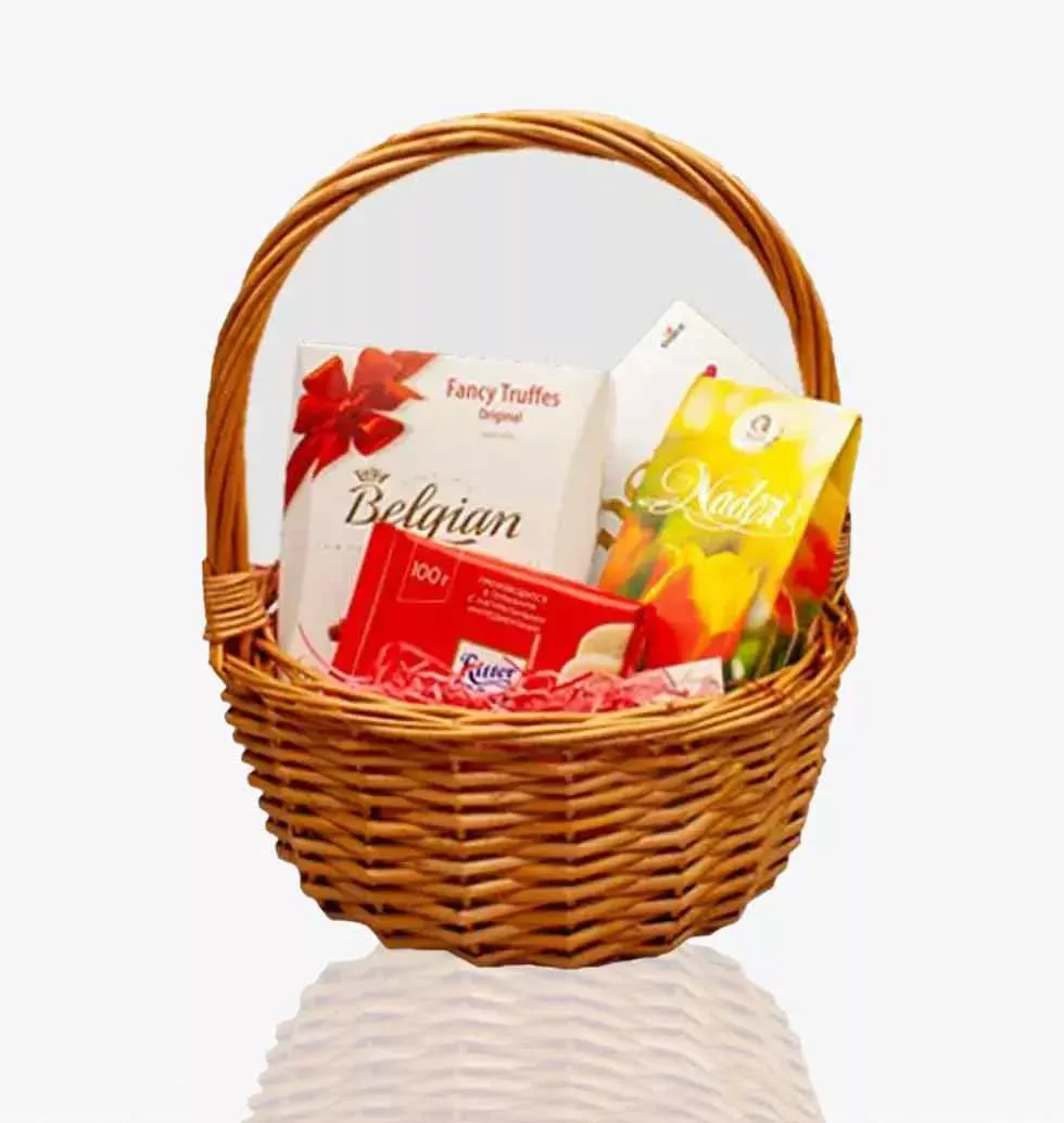 "Marzipan" Gift Basket