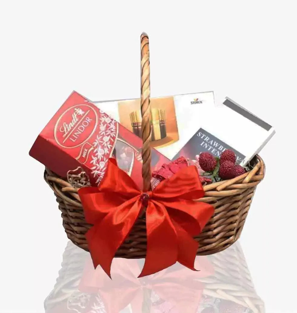 "Candy" Gift Basket