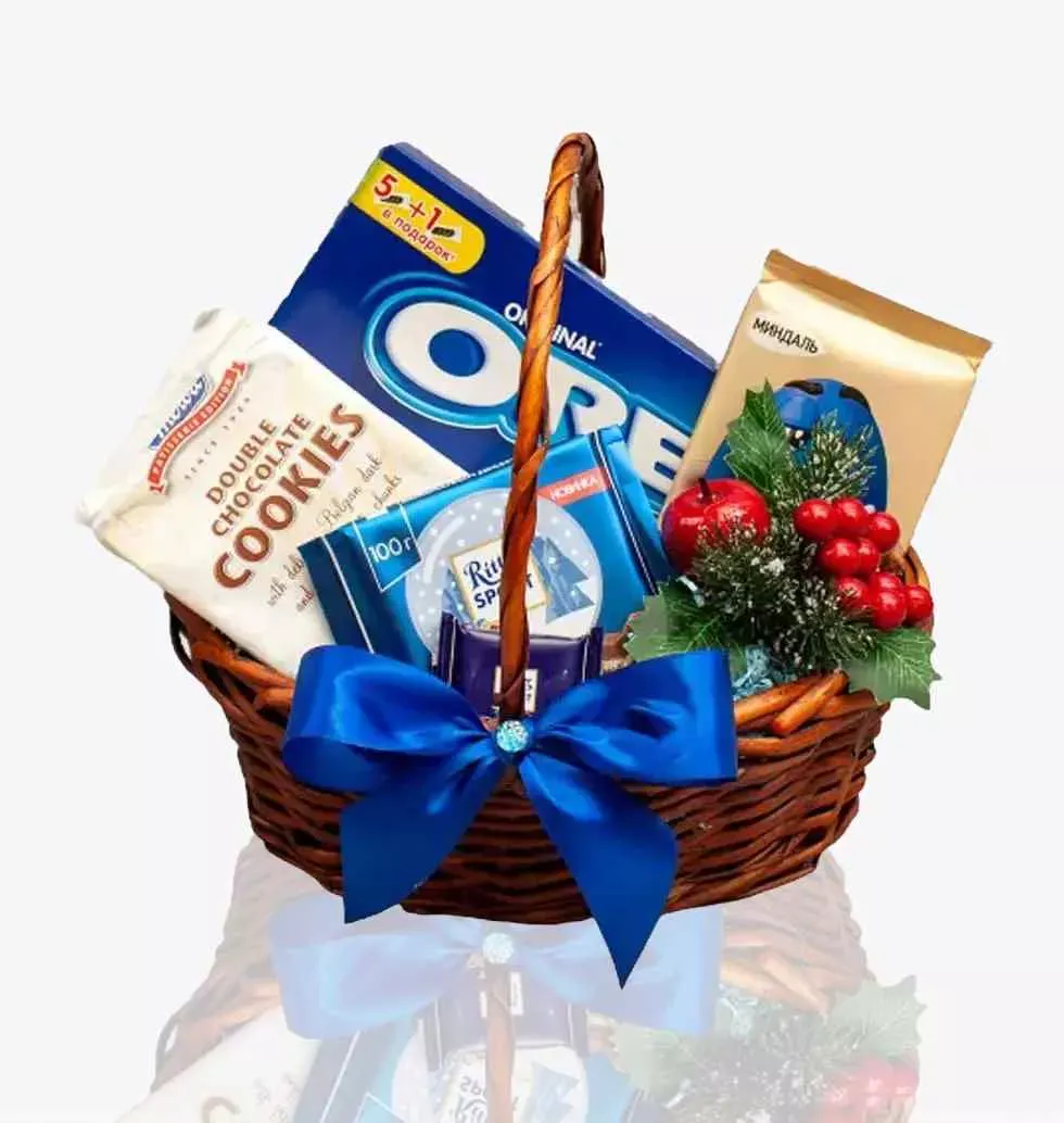 "Oreo" Gift Basket
