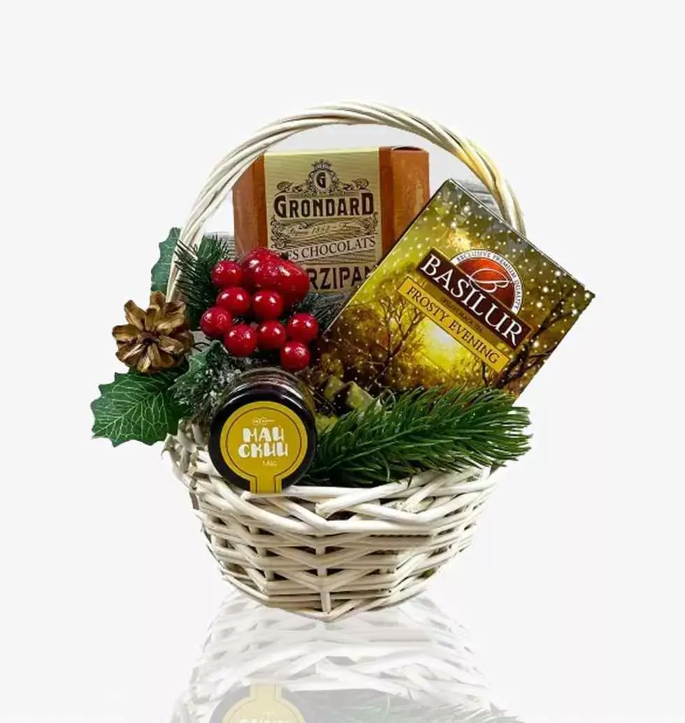 "Small" Gift Basket