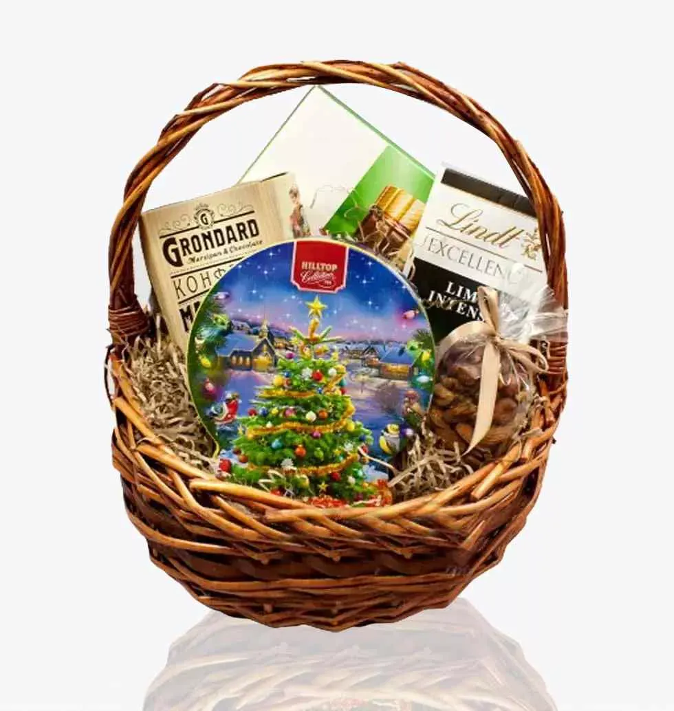 "Winter Waltz" Gift Basket
