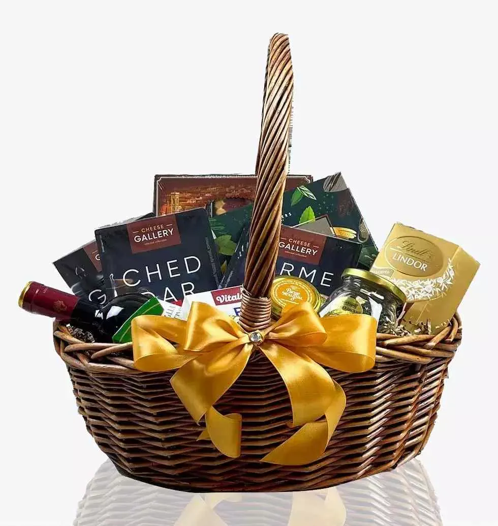 "Sweets For Joy" Gift Basket