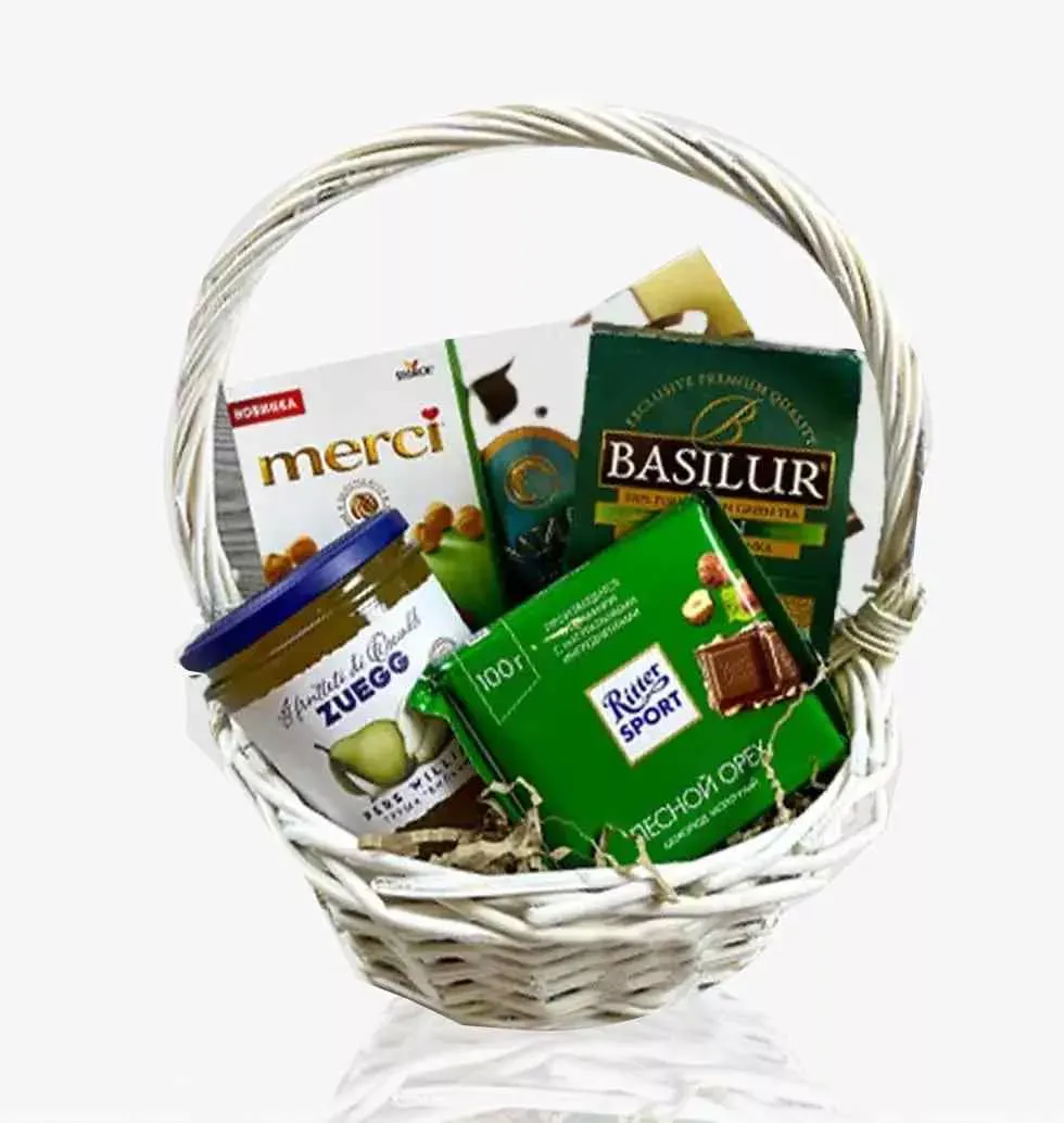 "Sweet Obsession" Gift Basket