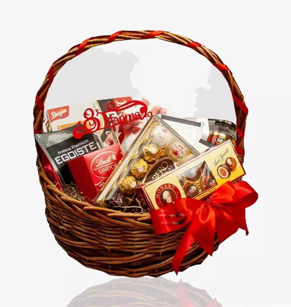 "Person" Gift Basket