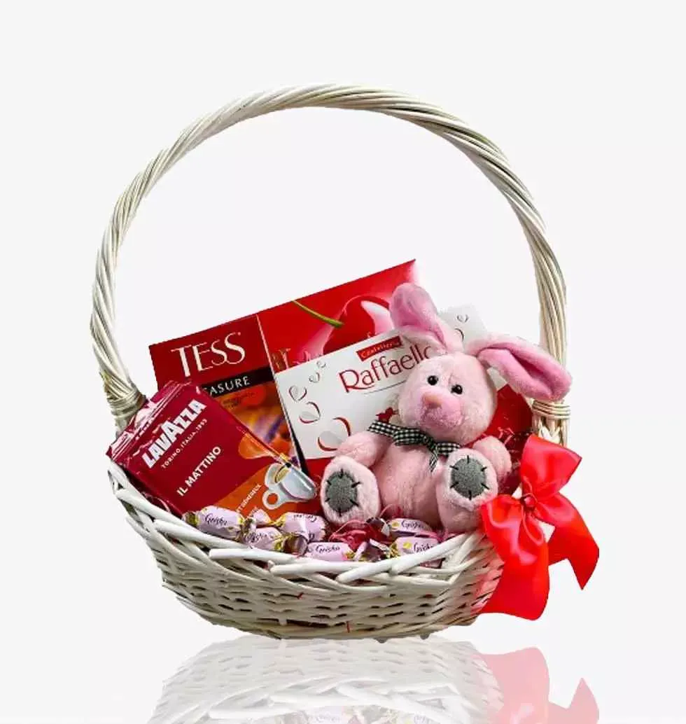 "My Bunny" Gift Basket