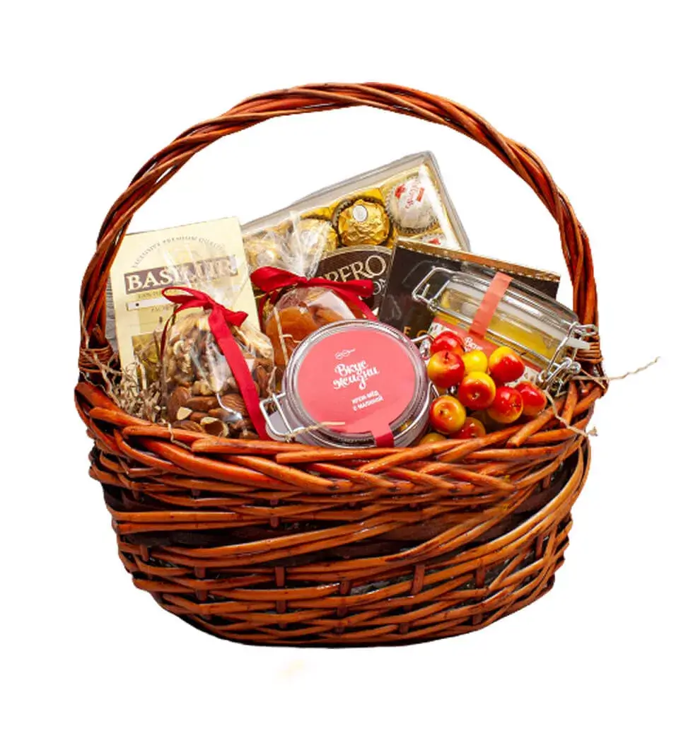 "Medok" Gift Basket