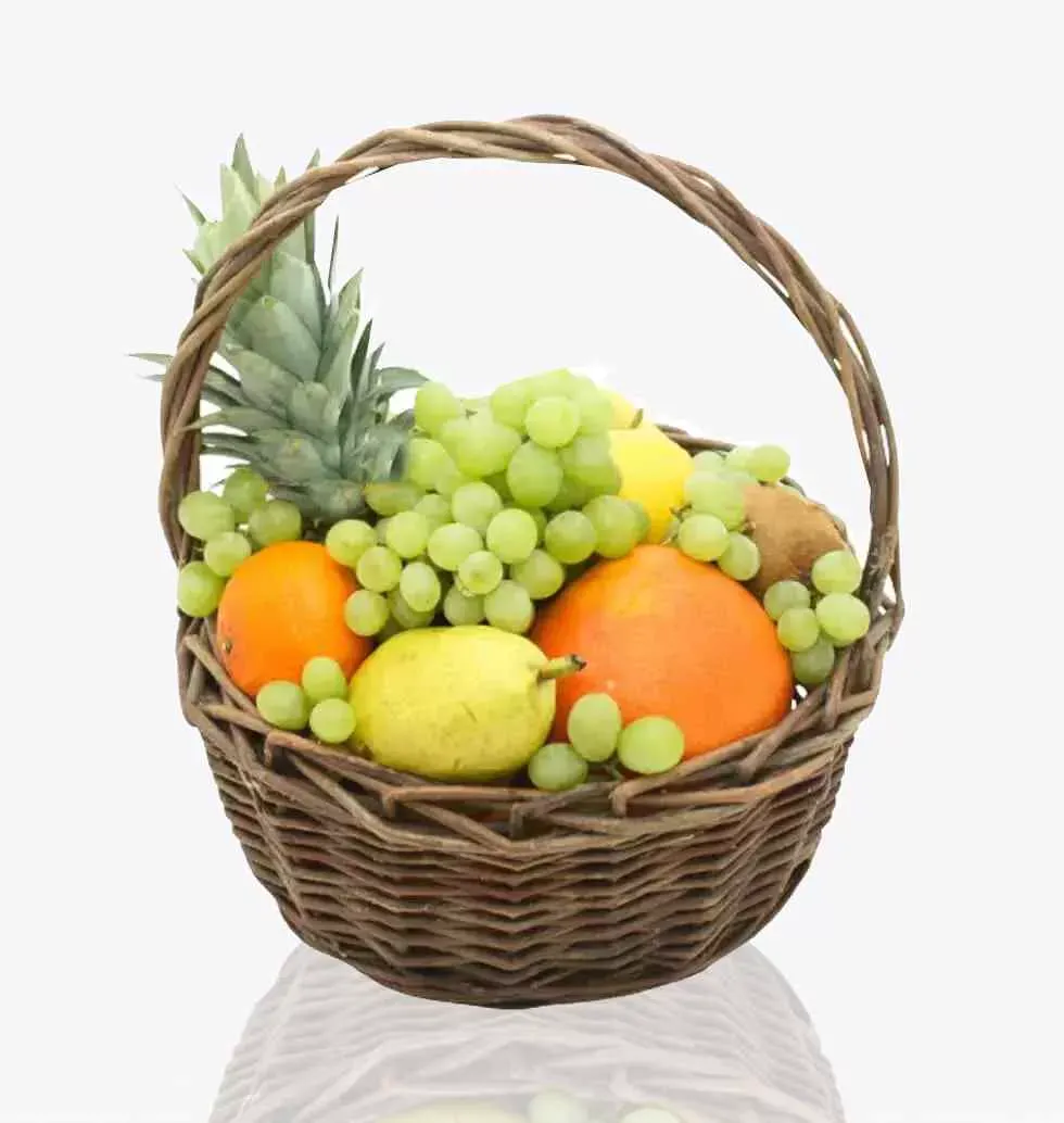 "Frutti" Fruit Basket