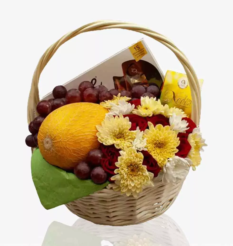 "Natalie" Gift Basket
