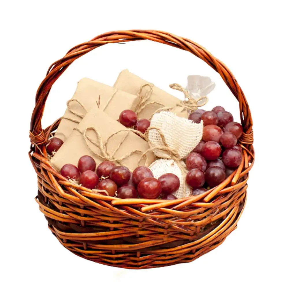 "Native Treasury" Gift Basket