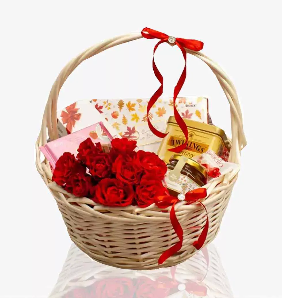 "Temptation" Gift Basket