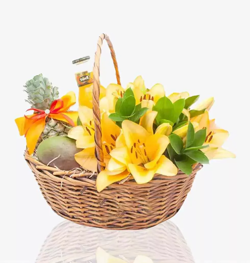 "Flower Symphony" Gift Box