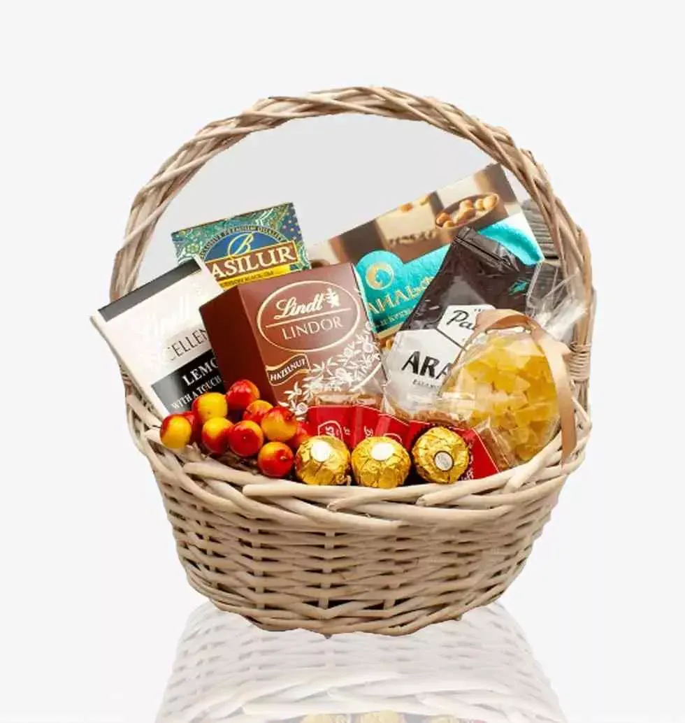 "Sweet Break" Gift Basket