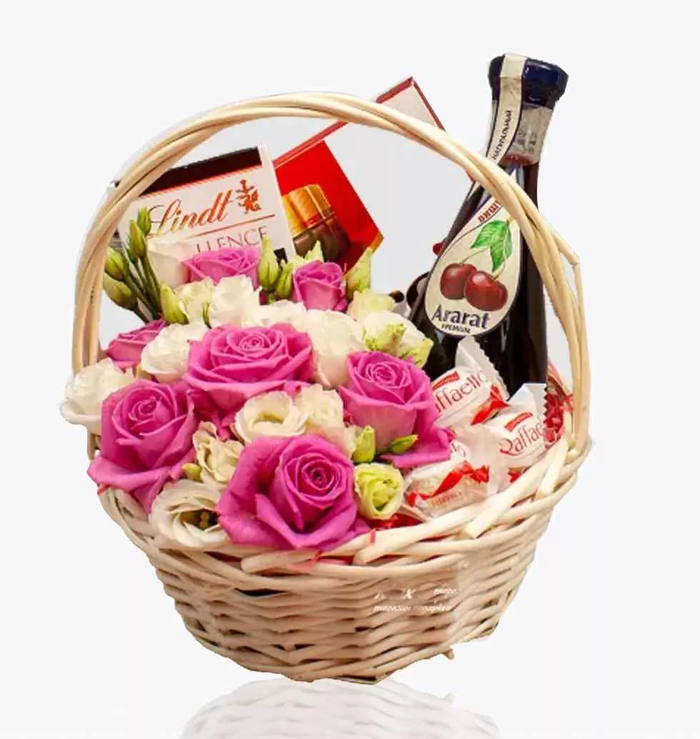 "Sicily" Gift Basket