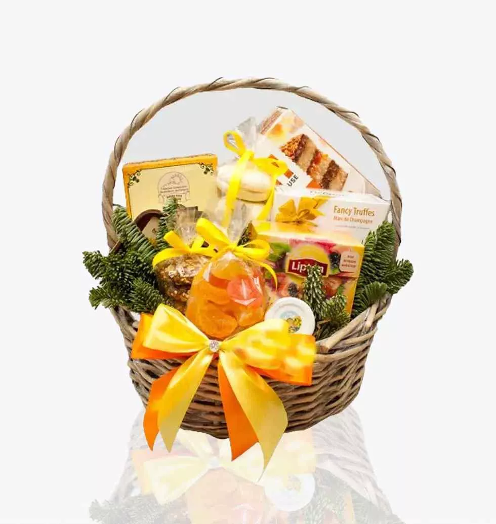 "November" Gift Basket