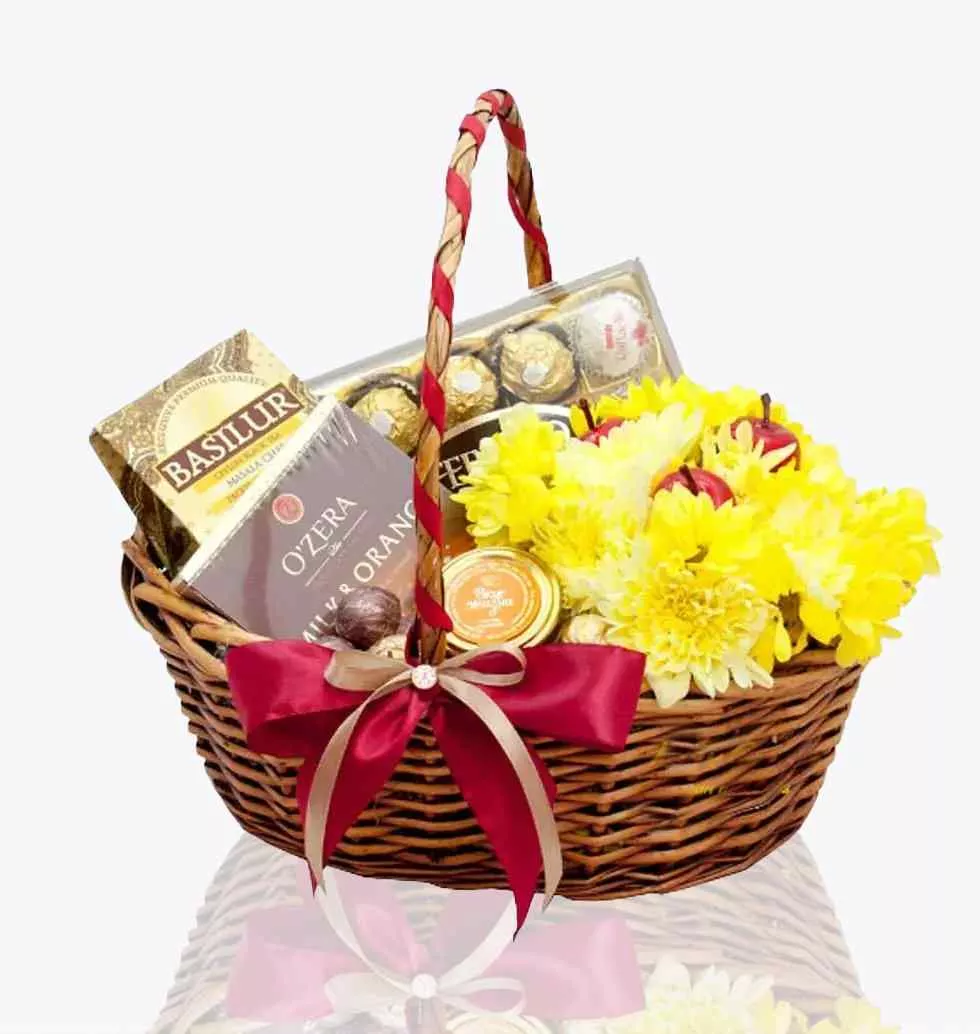 "Autumn" Gift Basket