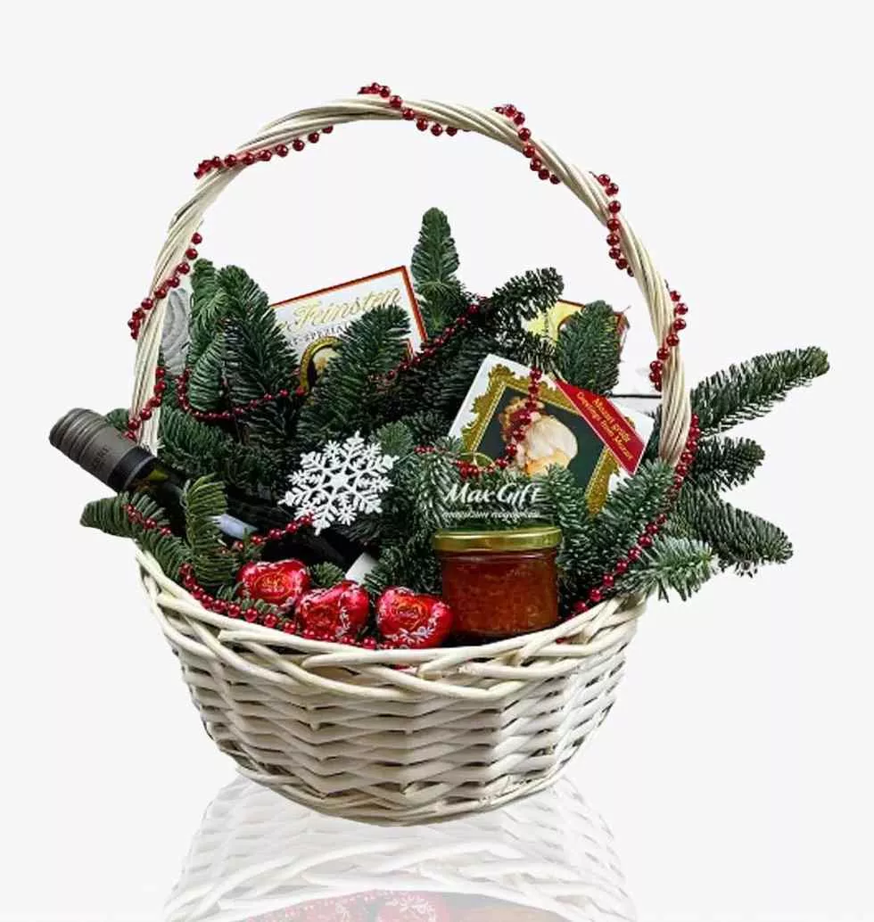 "Austrian" Gift Basket