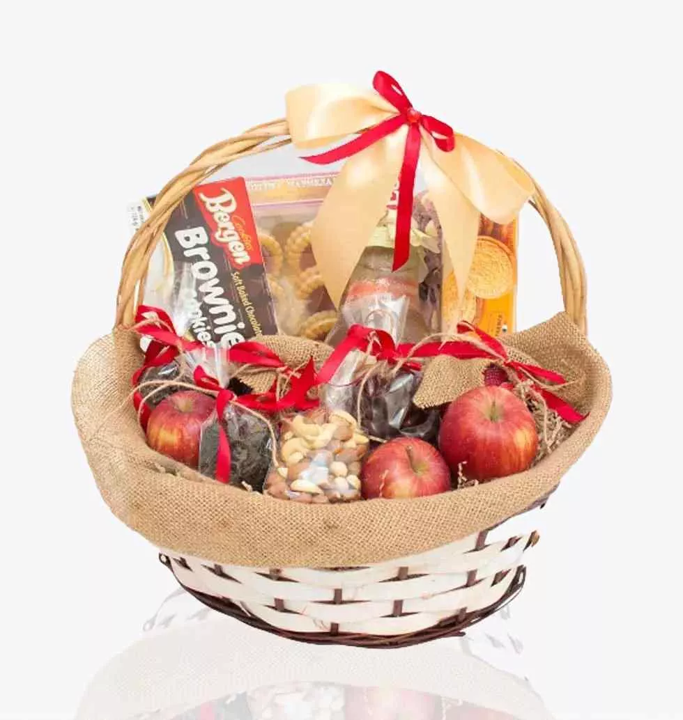"From Granny" Gift Basket