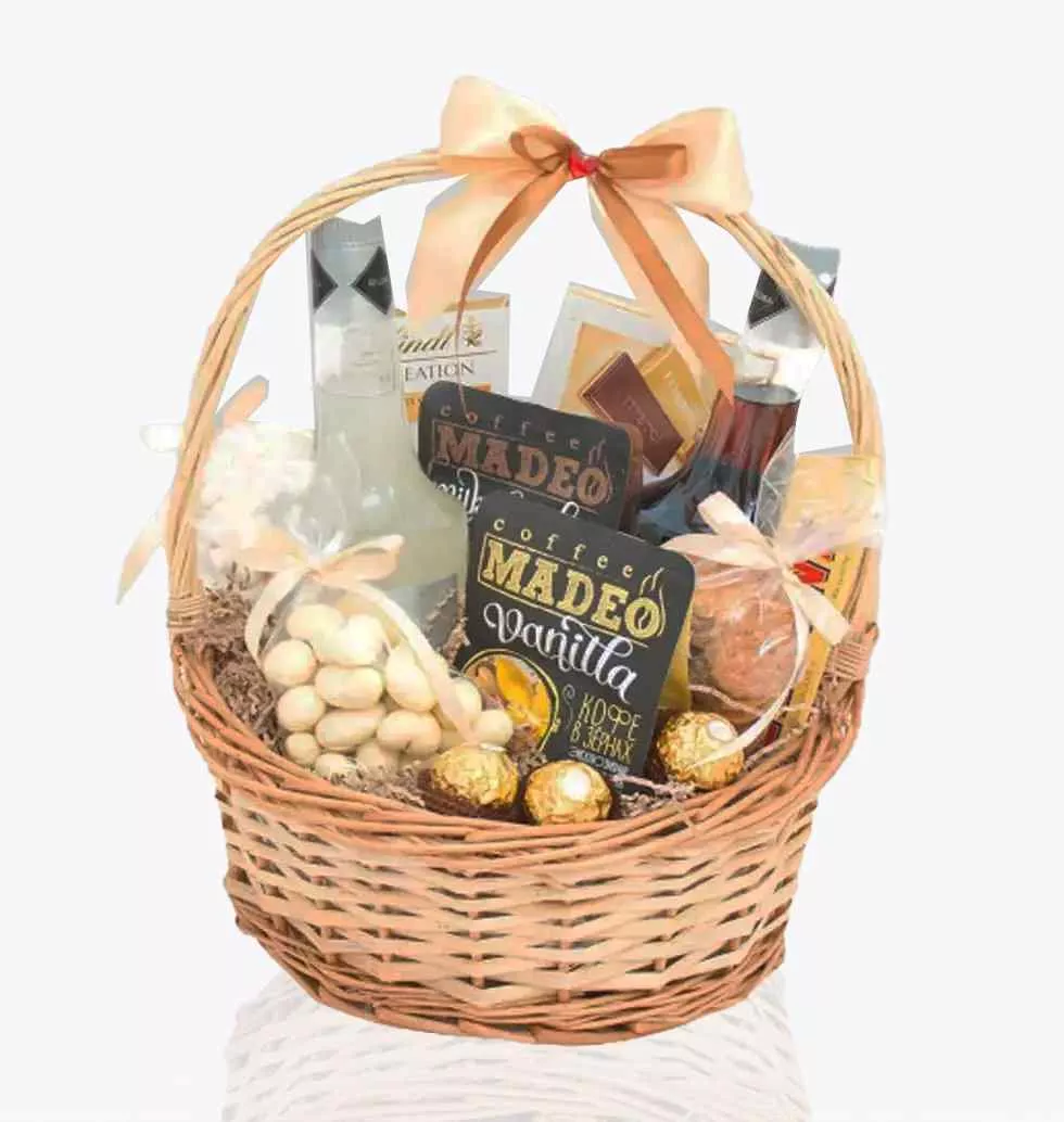 "Vanilla Sky" Gift Basket