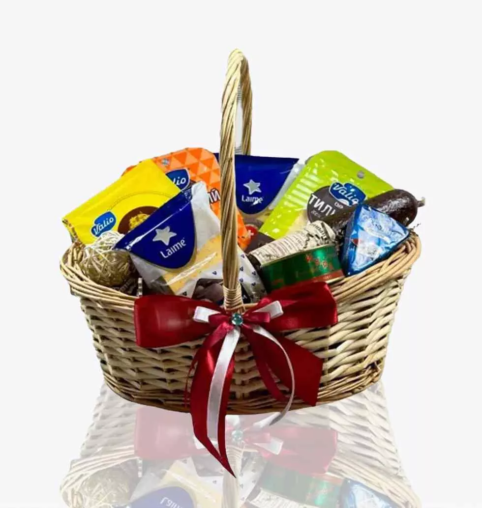 "Laime" Gift Basket