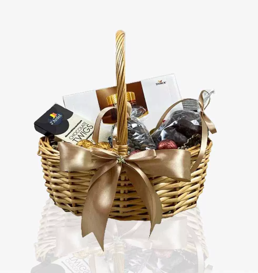 "Coffee" Gift Basket