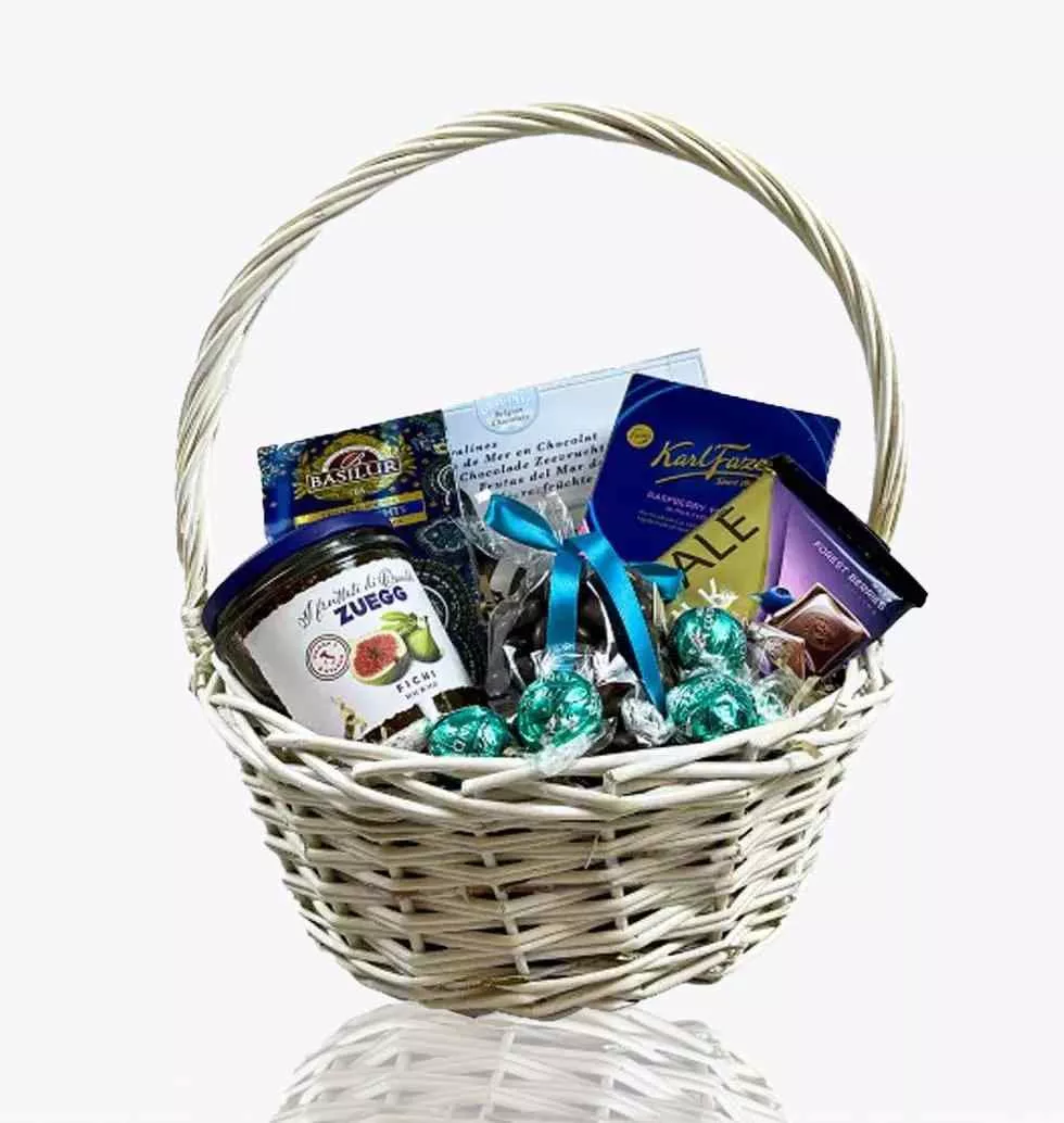 "Feodosia" Gift Basket