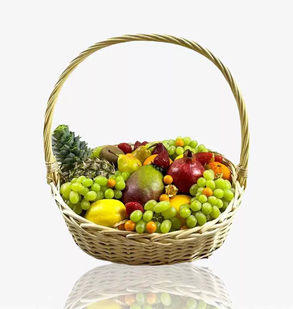 "Assorted" Fruit Basket