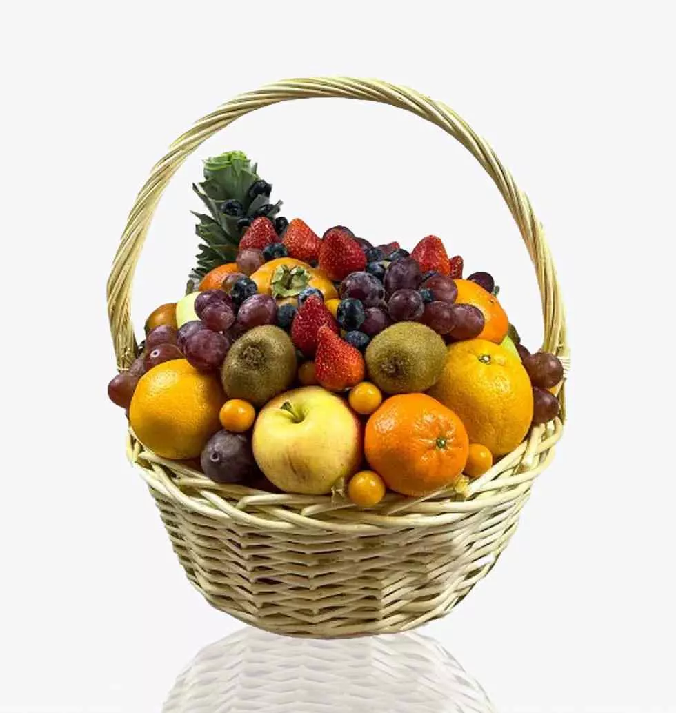 "Vitaminki" Fruit Basket
