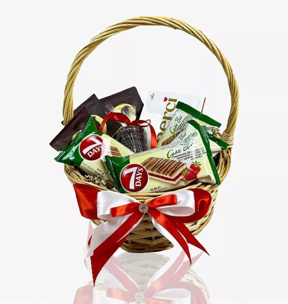 "Miniature" Gift Basket