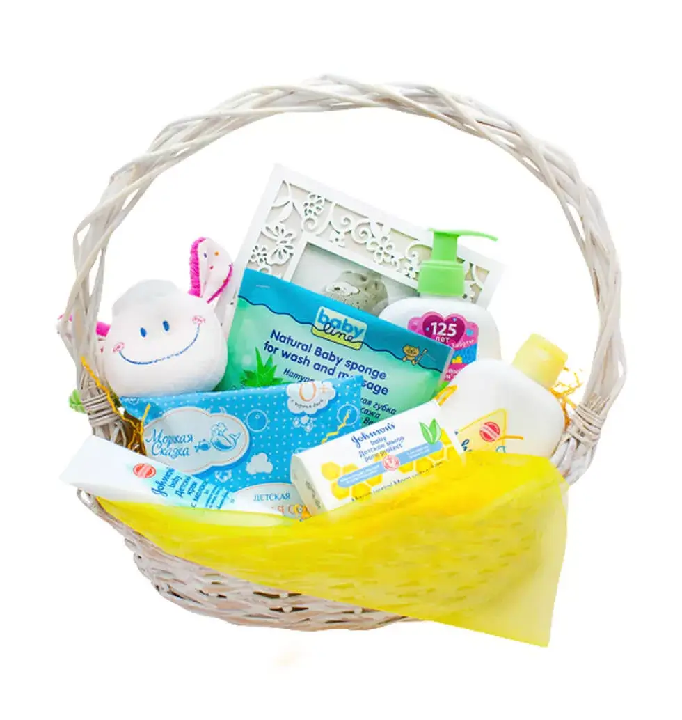 "Baby" Gift Basket