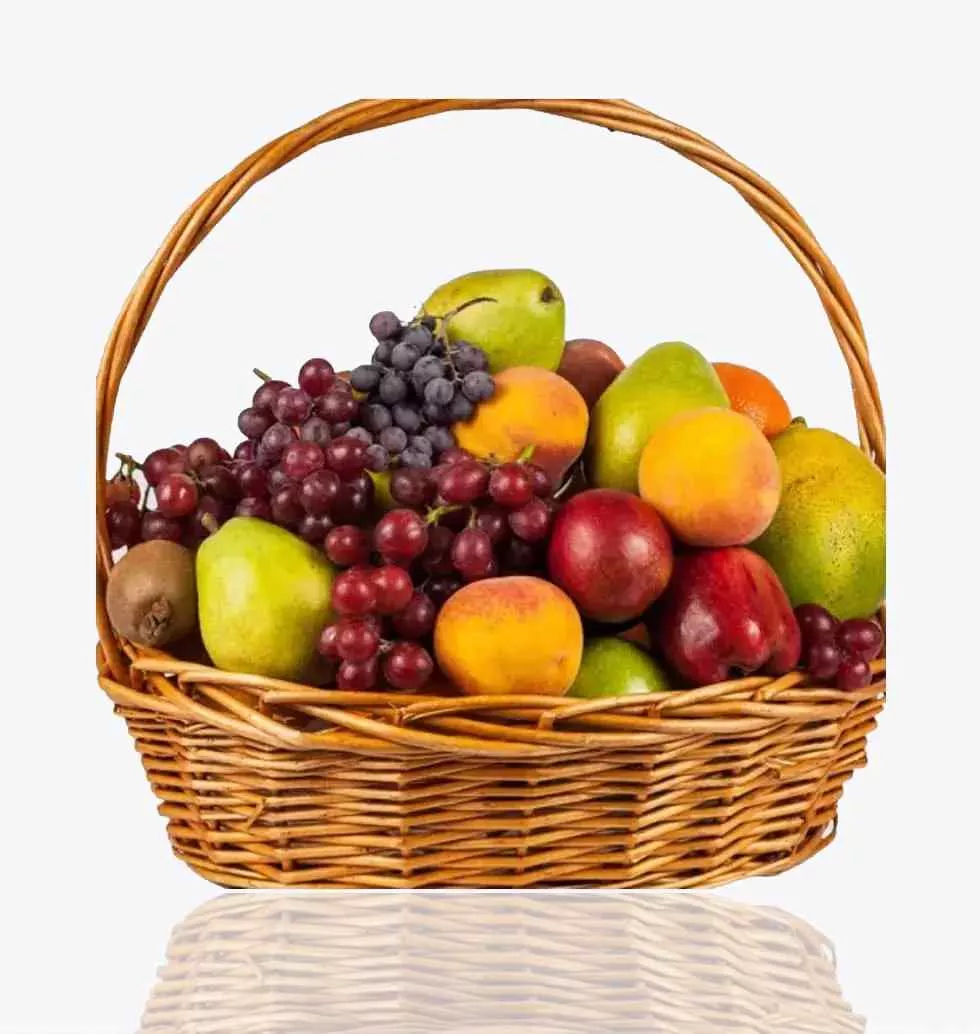 Fresh Fruit Large Basket