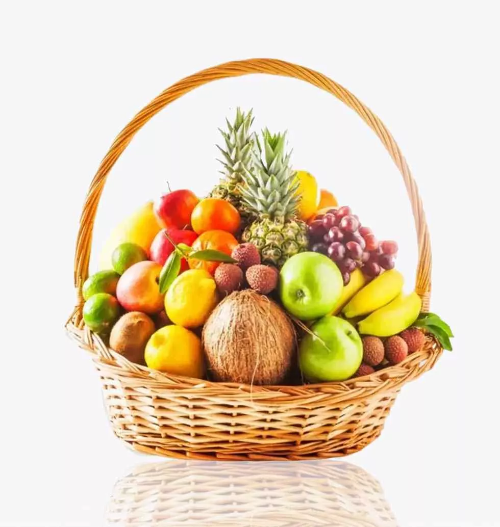 Fruit Basket, Large