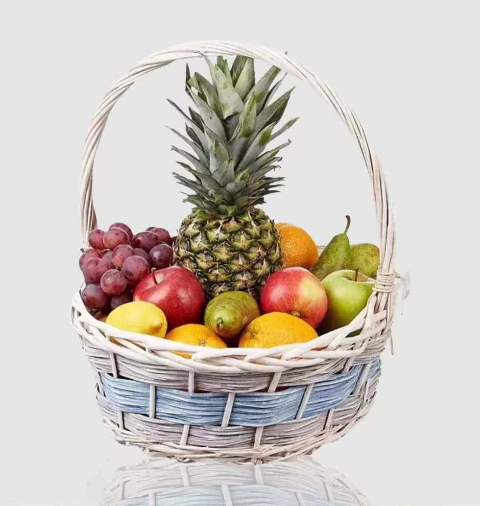Fruit Basket, Light Medium