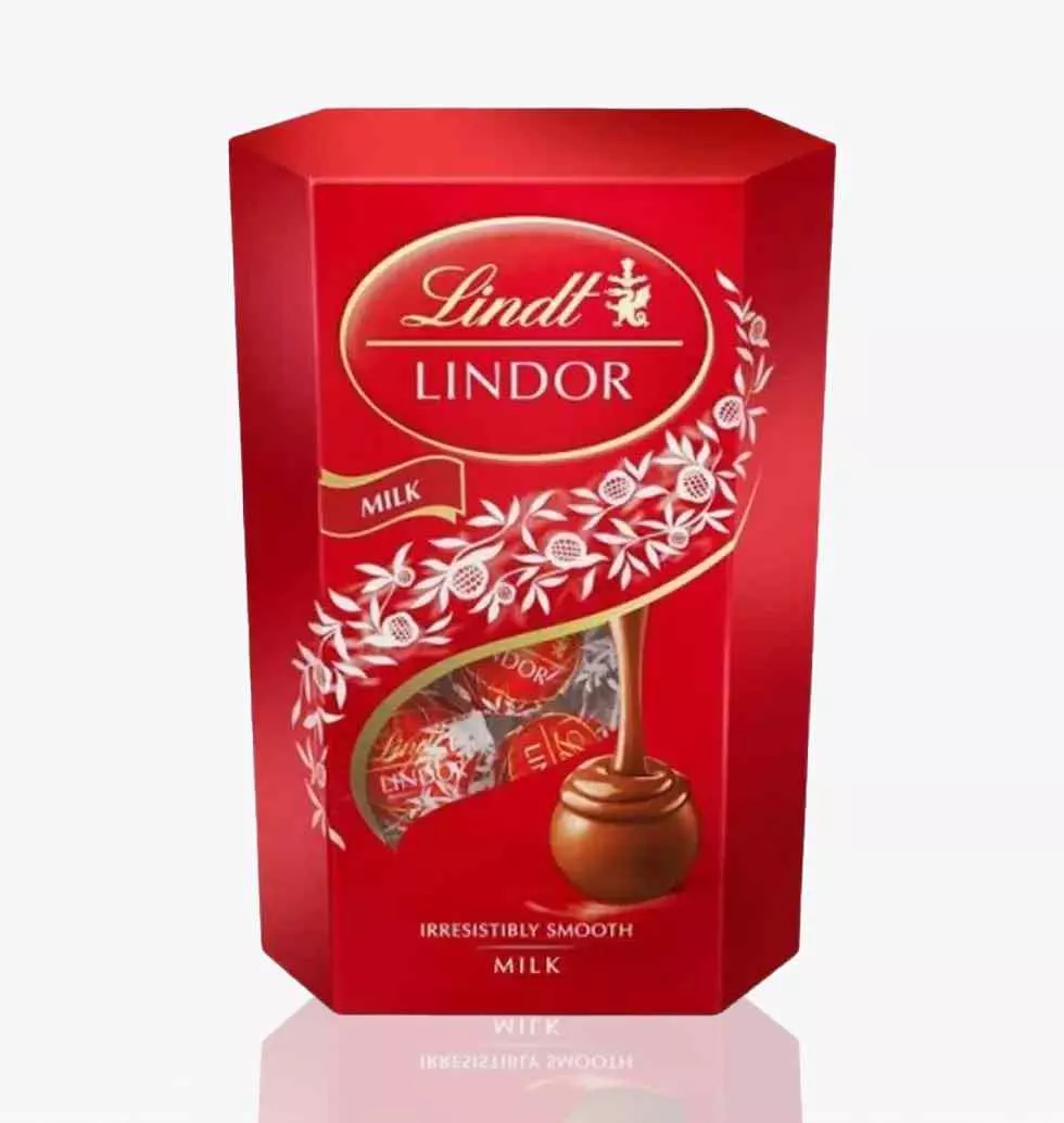 Lindor Chocolate Box