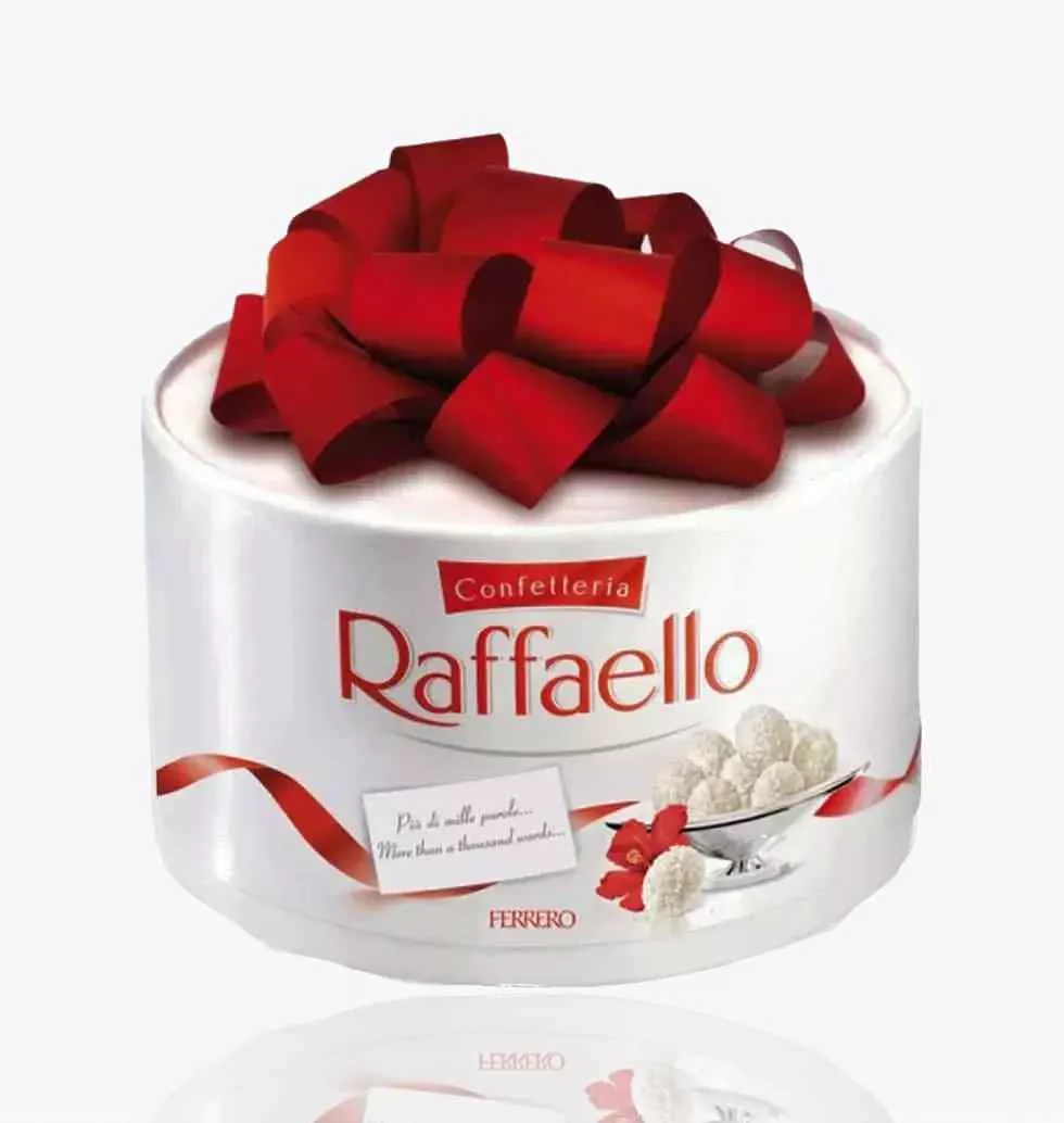 Raffaello Chocolates In Box