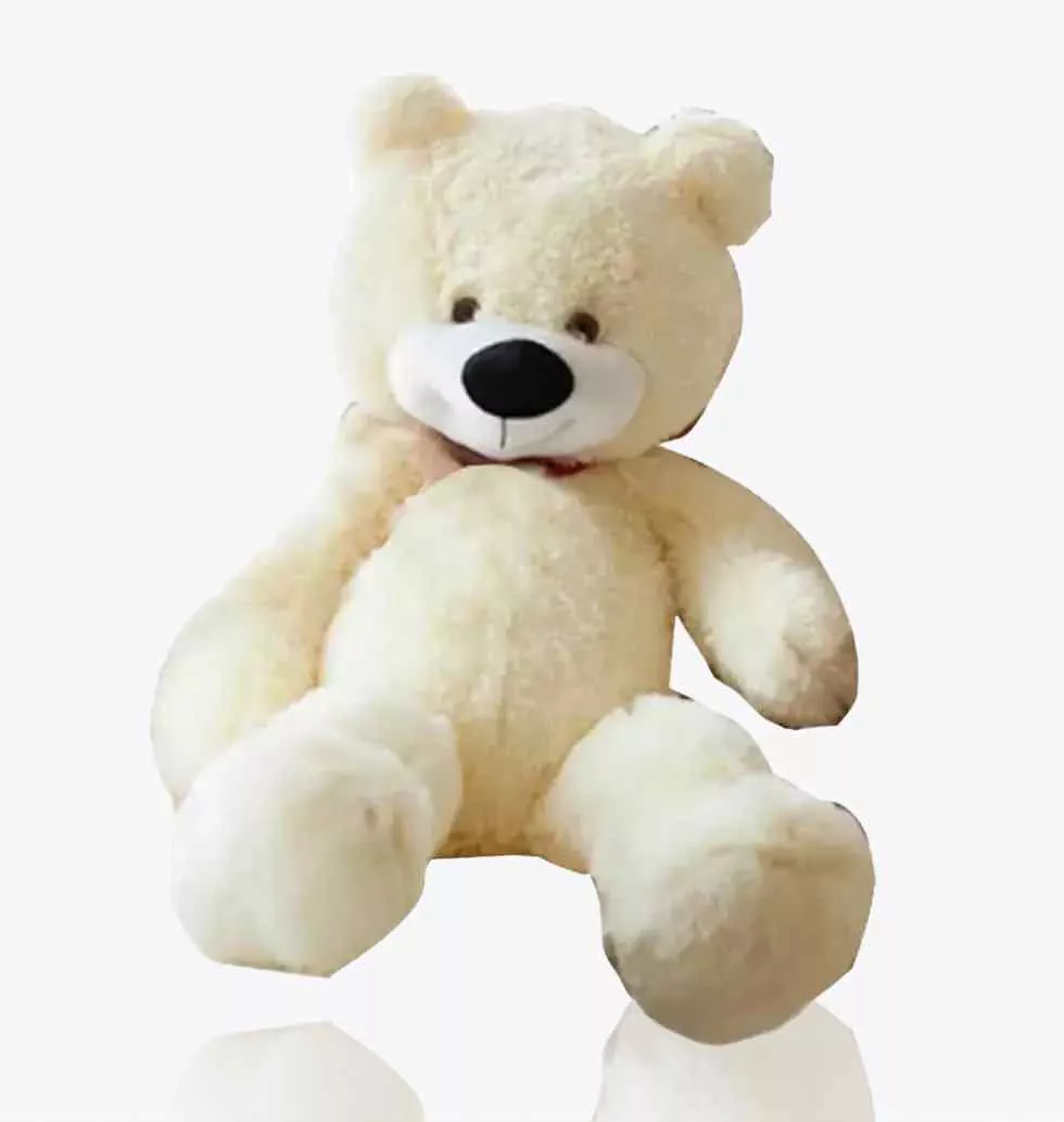Soft Medium Teddy Bear