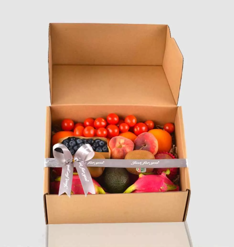 Tutti Frutti Gift Box