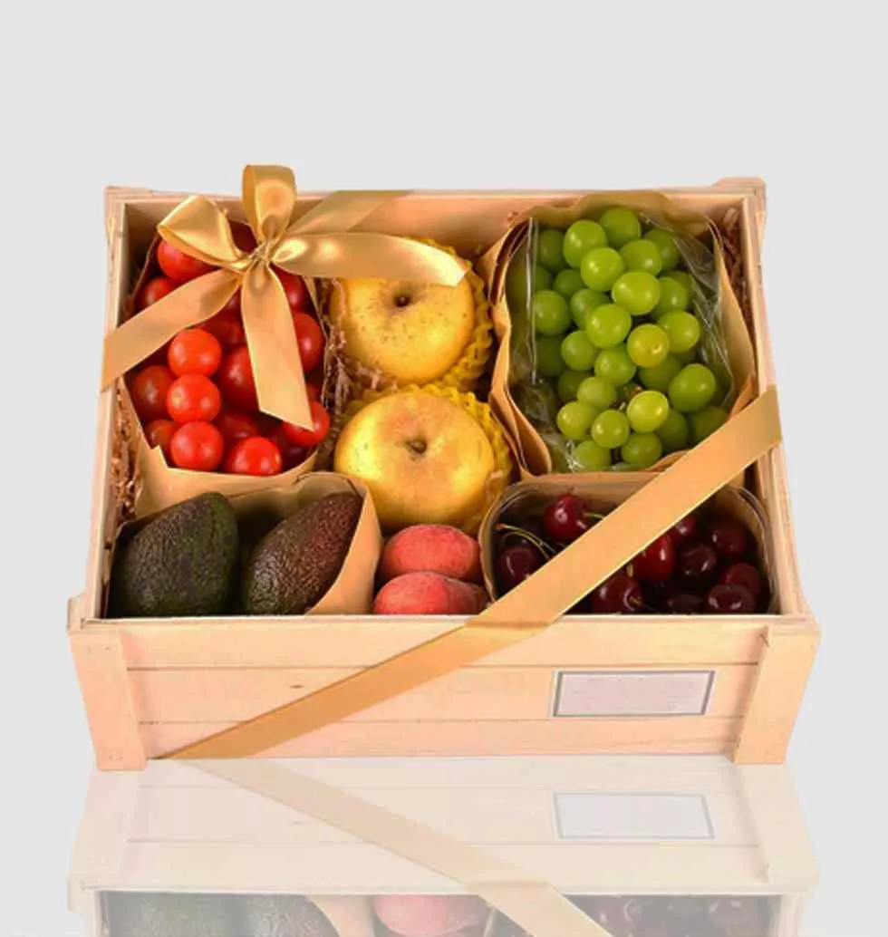 Seasons Fresh Fruits Box
