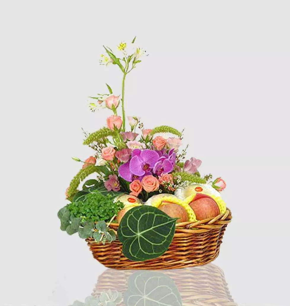 Blessing of Nature Basket